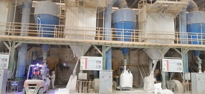 sodium bentonite clay cat litter