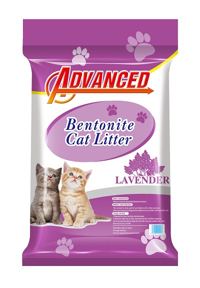 bentonite cat litter safe