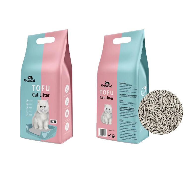 Best 2.0-3.0 Natural Plant Tofu Clumping Cat Litter