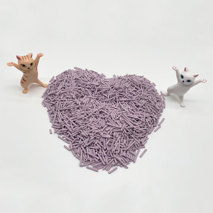 La mejor arena para gatos con tofu de 6 litros