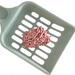 eco friendly tofu cat litter
