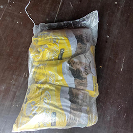 activated charcoal kitty litter