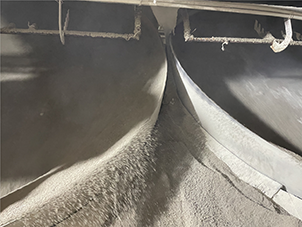 Activated carbon crushed cat litter