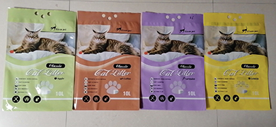 plastic packaging bags