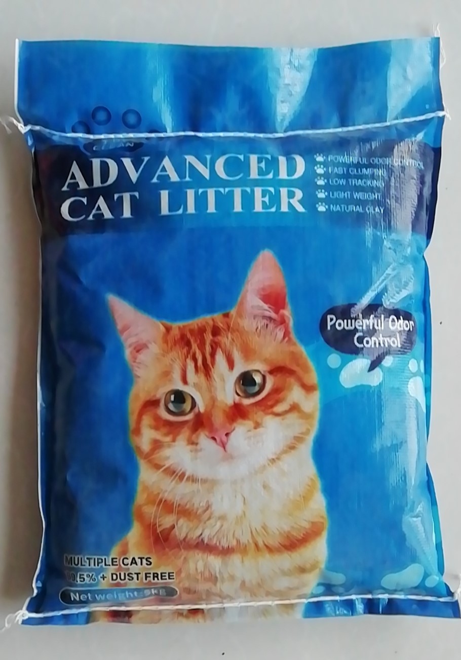 woven polypropylene sacks