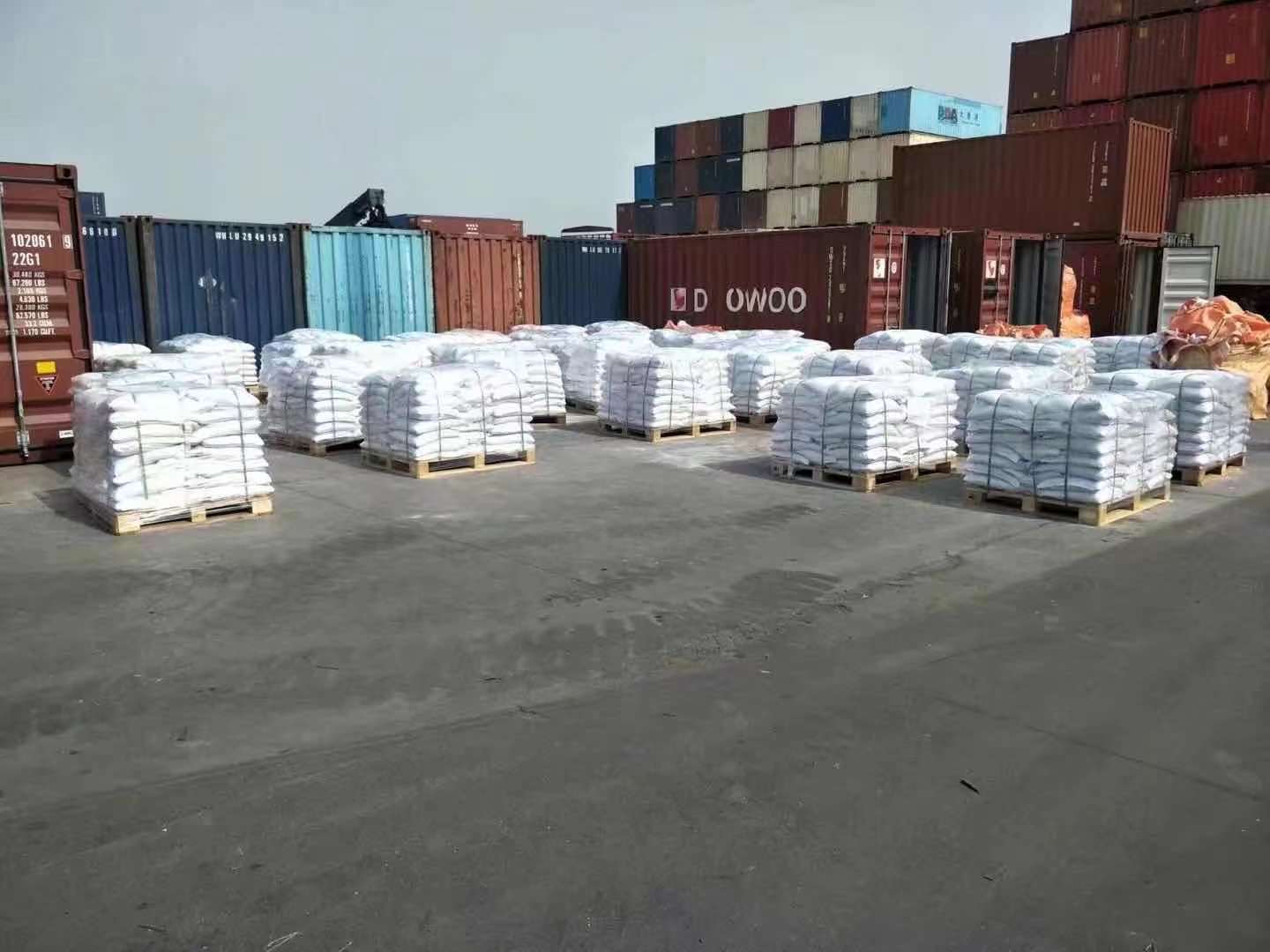woven polypropylene sacks
