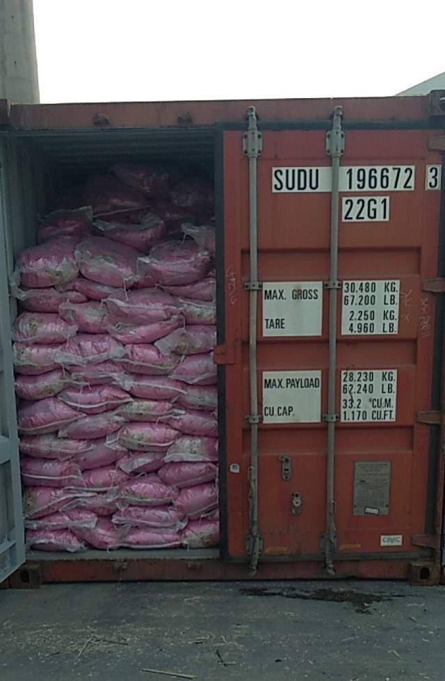 woven polypropylene bags