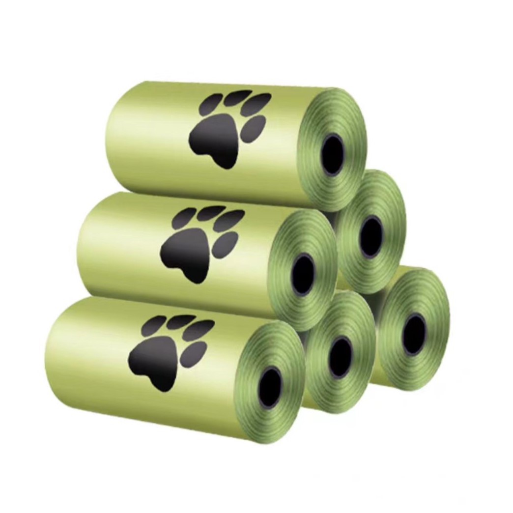 Bolsas de basura para perros y mascotas