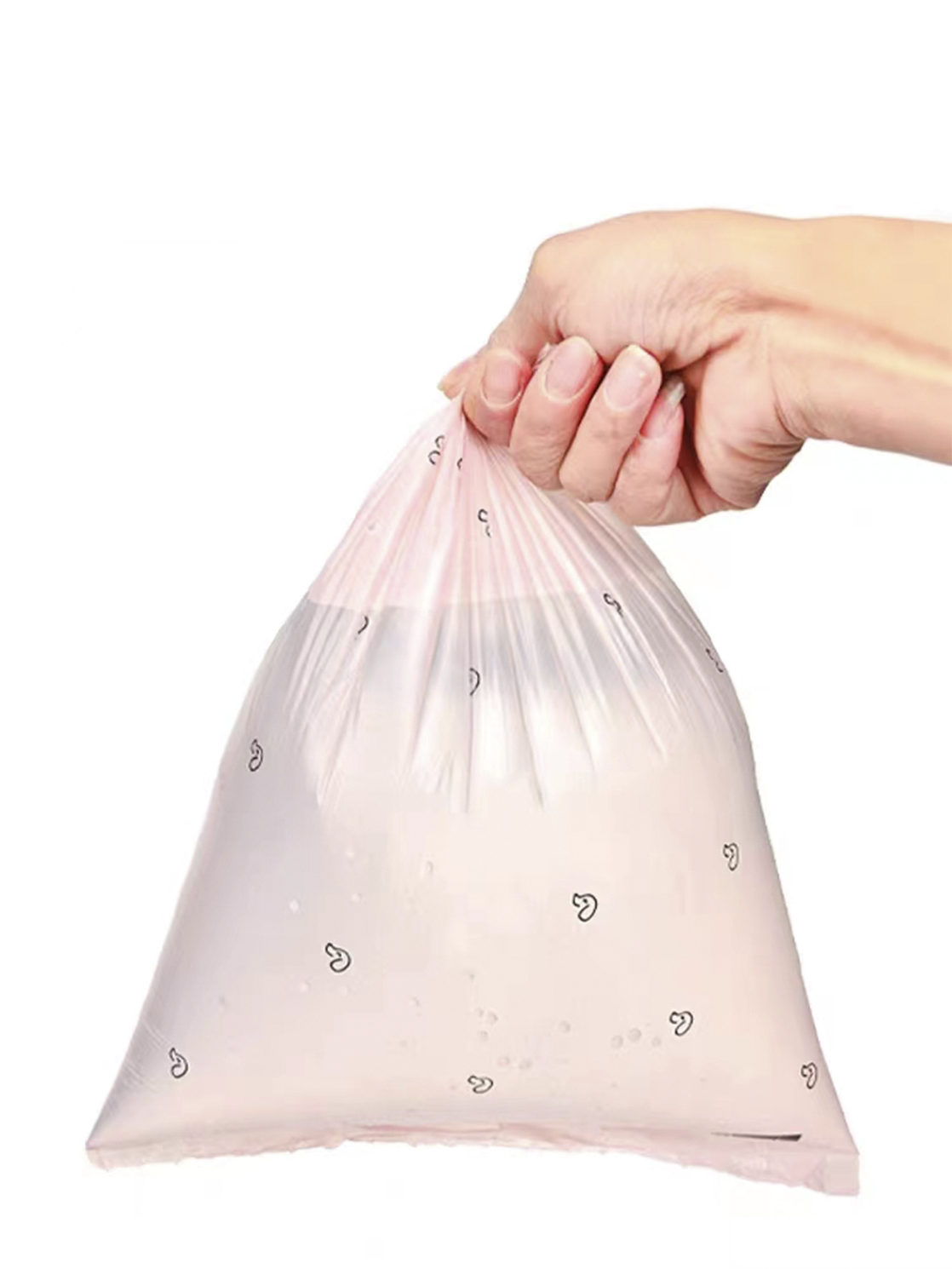cat litter trash bags