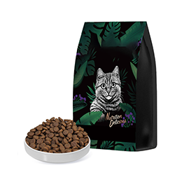 Envasado de golosinas para perros Bolsas de comida para mascotas