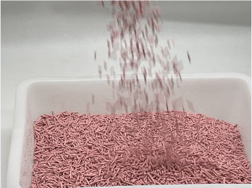 eco clean tofu cat litter