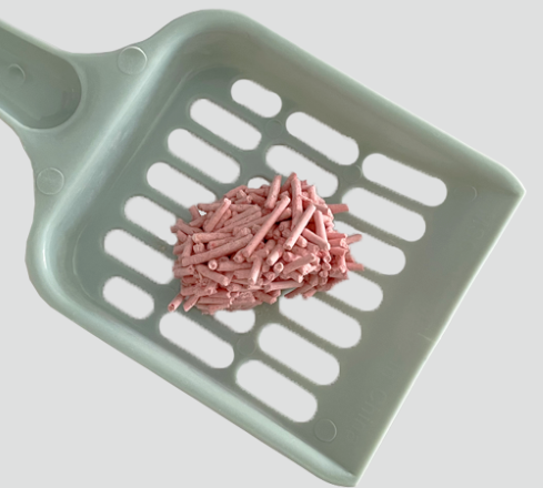 kitty litter tofu