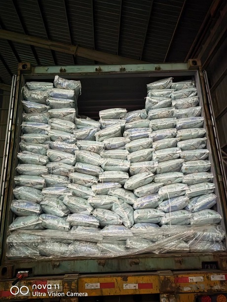 Tiempo de producción de arena para gatos 7-10 días