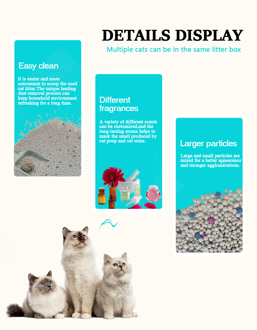 cat litter