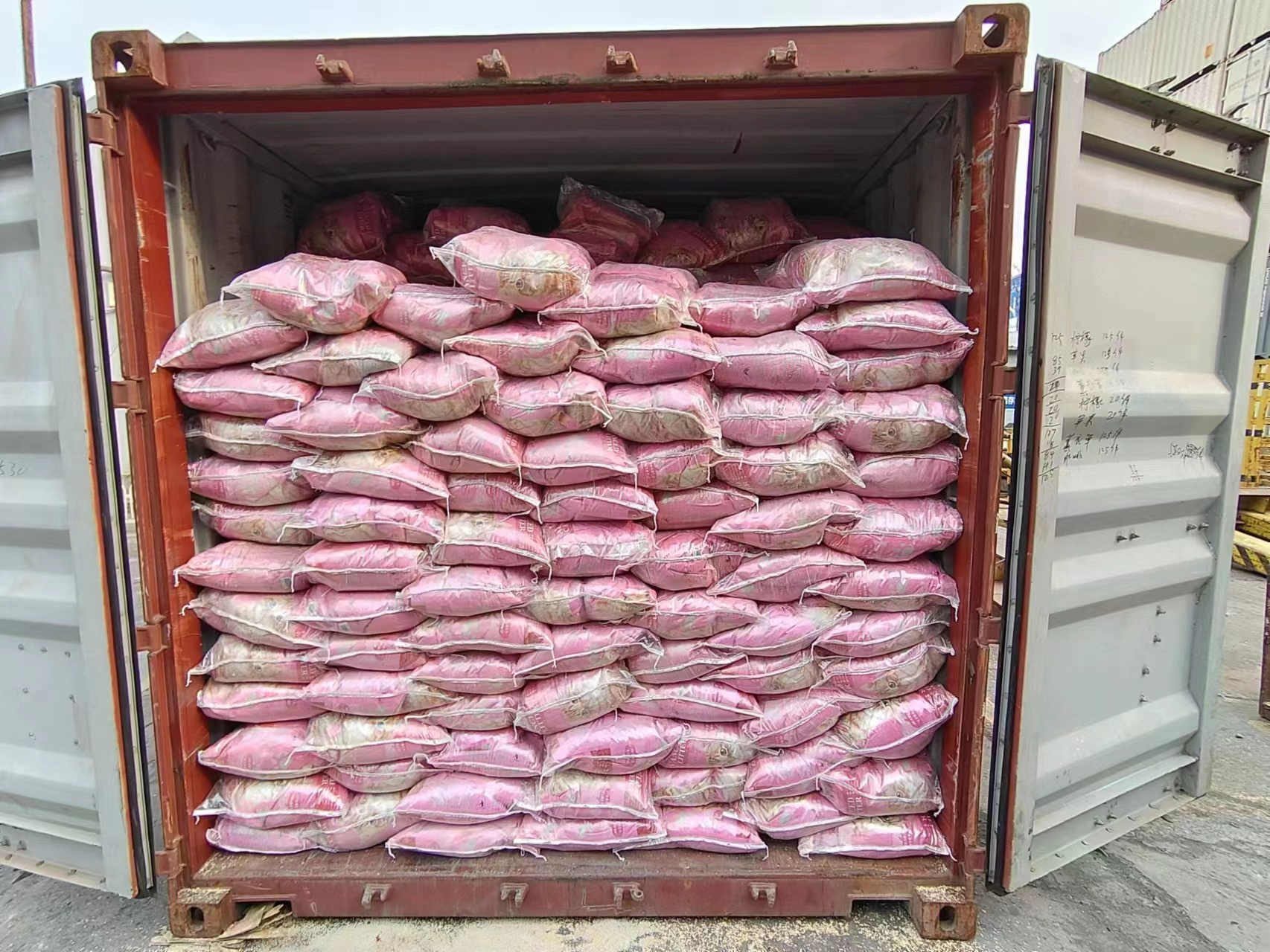 Ball Shaped Bentonite Cat Sand