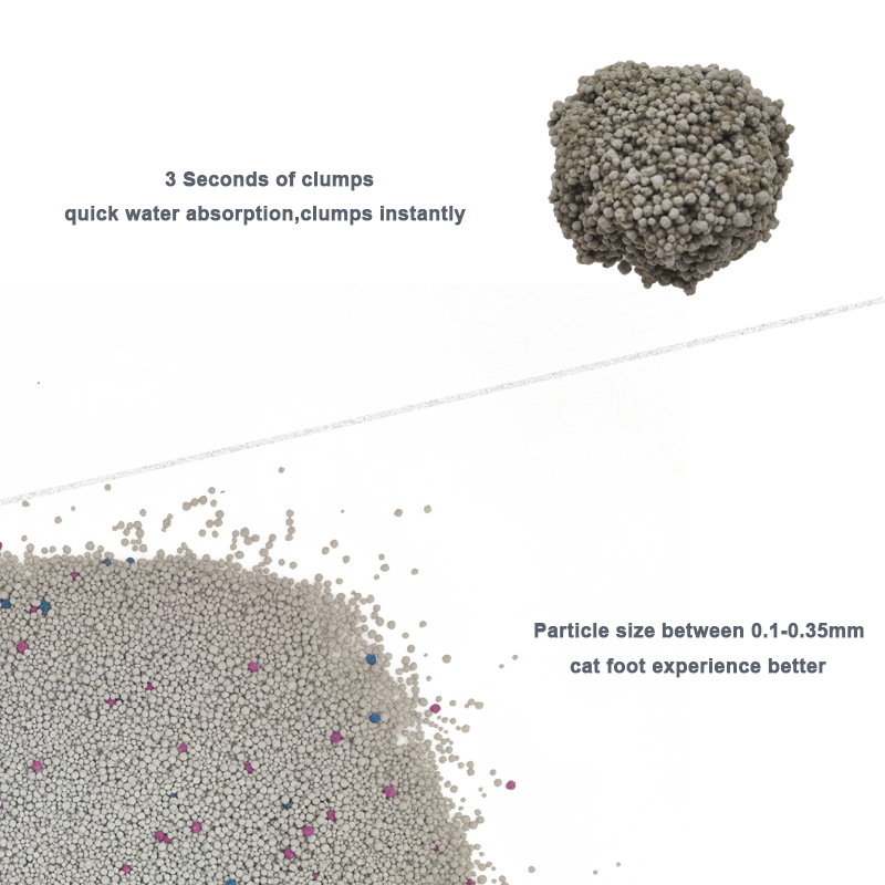 bentonite cat litter