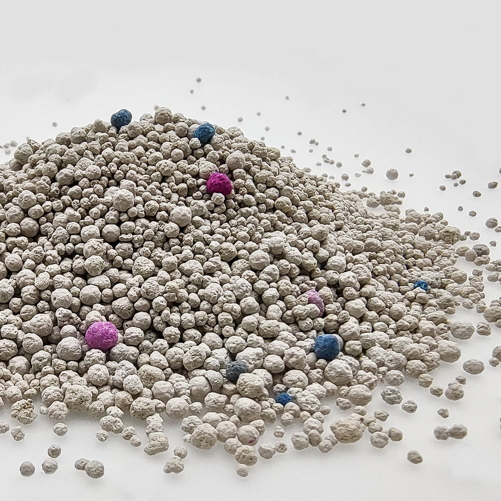 bentonite clumping cat litter