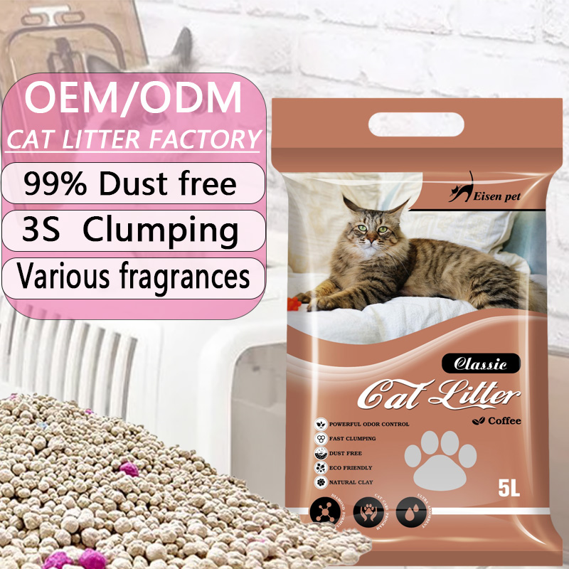 Guía esencial sobre la arena para gatos: Cómo elegir la mejor para tu compañero felino