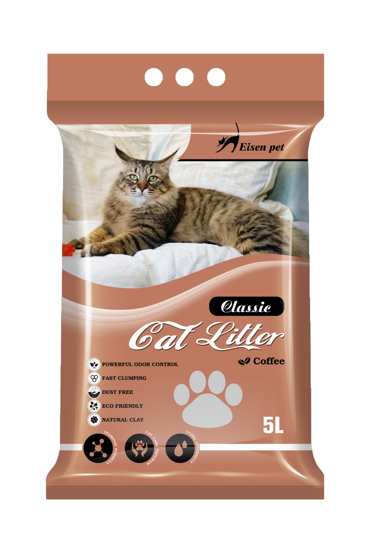 Lo esencial de la arena para gatos: un enfoque en la bentonita y más allá