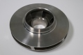 Enclosed Impeller With Precision Casting