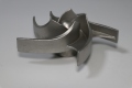 Open Impeller With Precision Casting