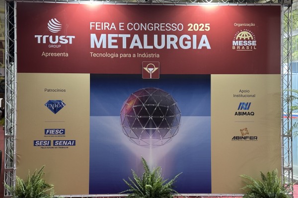 Liaoning Giahar Precision Metal Co., Ltd. fait ses débuts au Salon international de la métallurgie du Brésil 2025