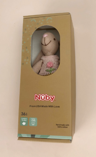 handmade rabbit