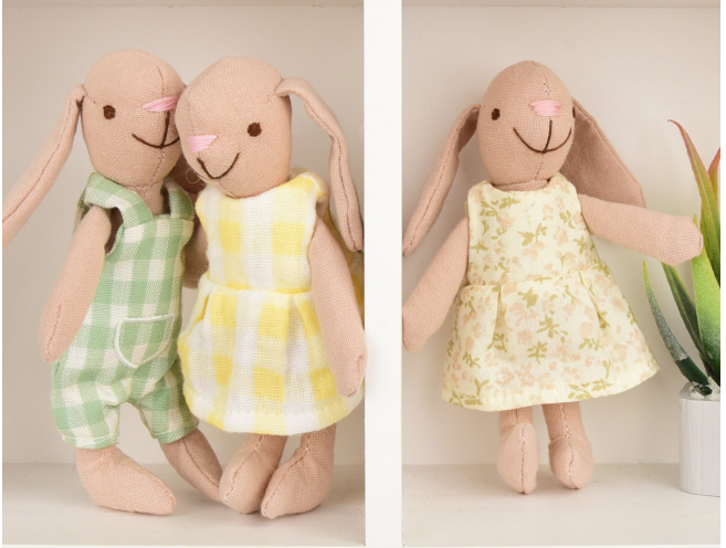 bunny handmade