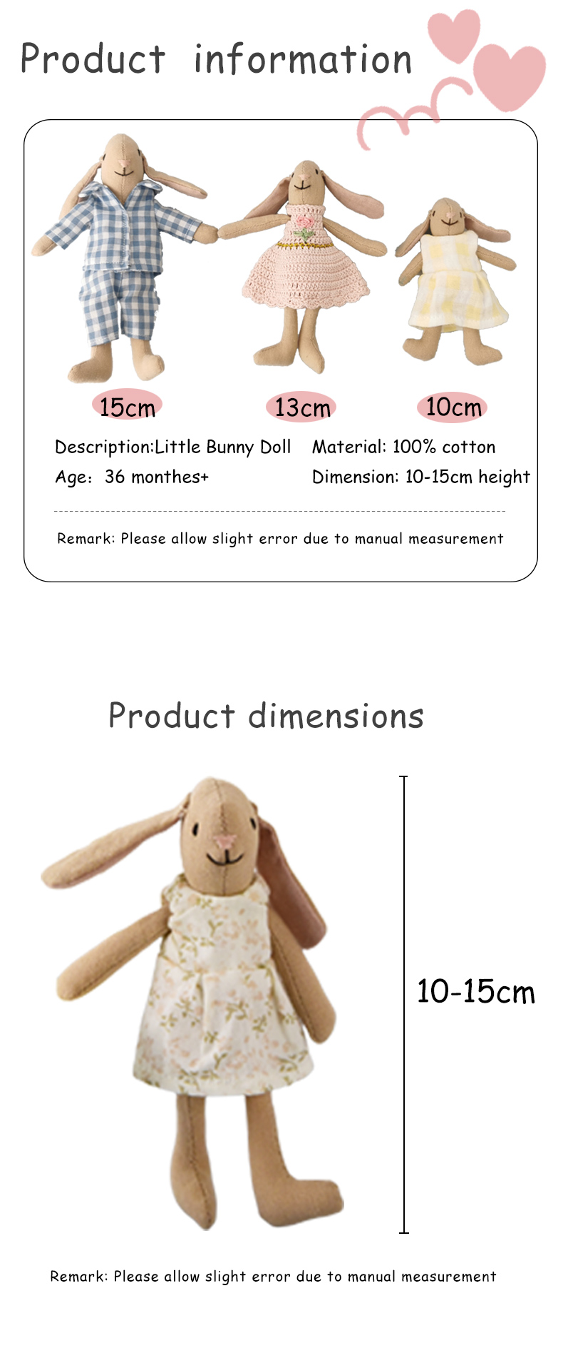 Cute Plush Toys Stuffed Animal Cute Plush Toys Stuffed Animal