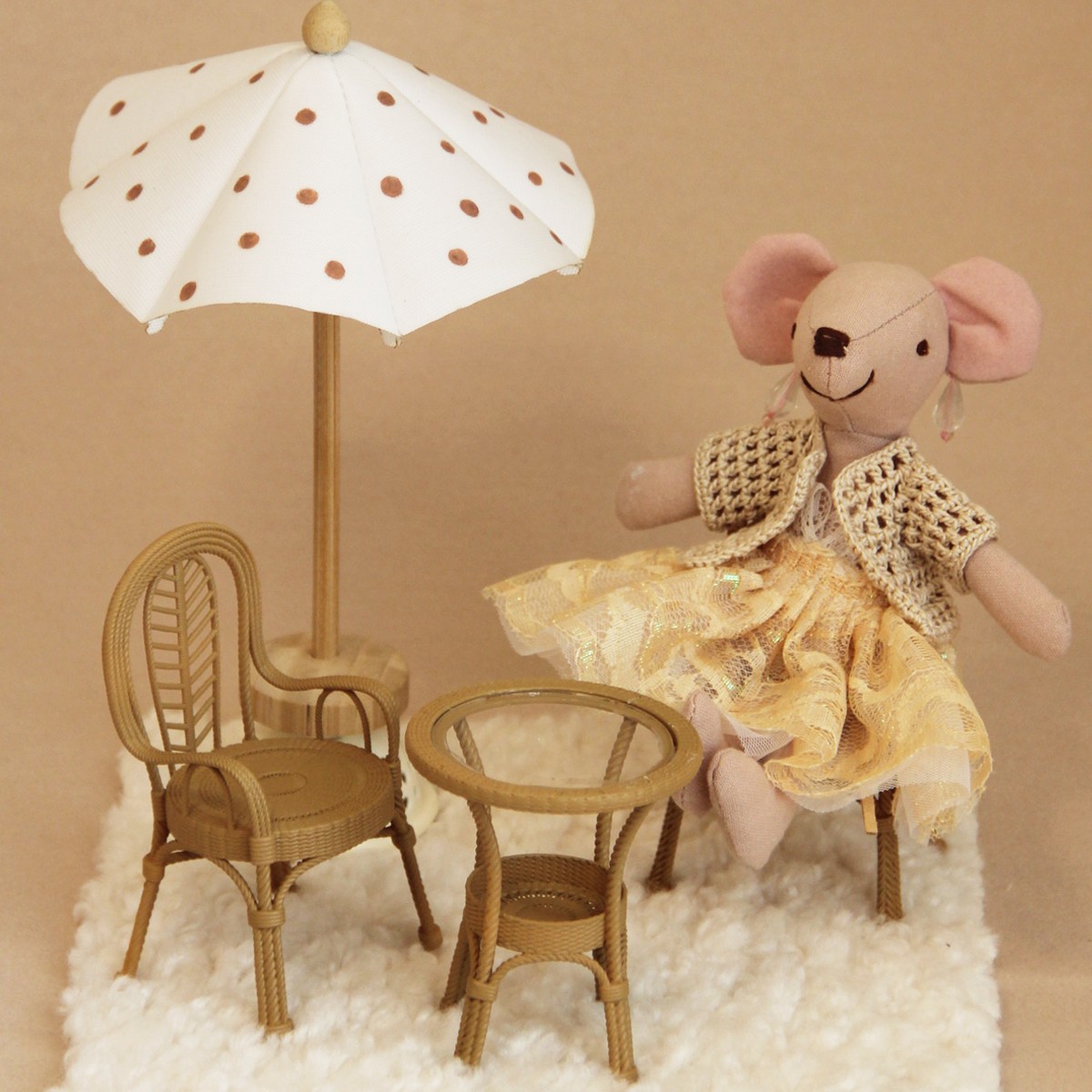 dollhouse wicker chair dollhouse wicker chair