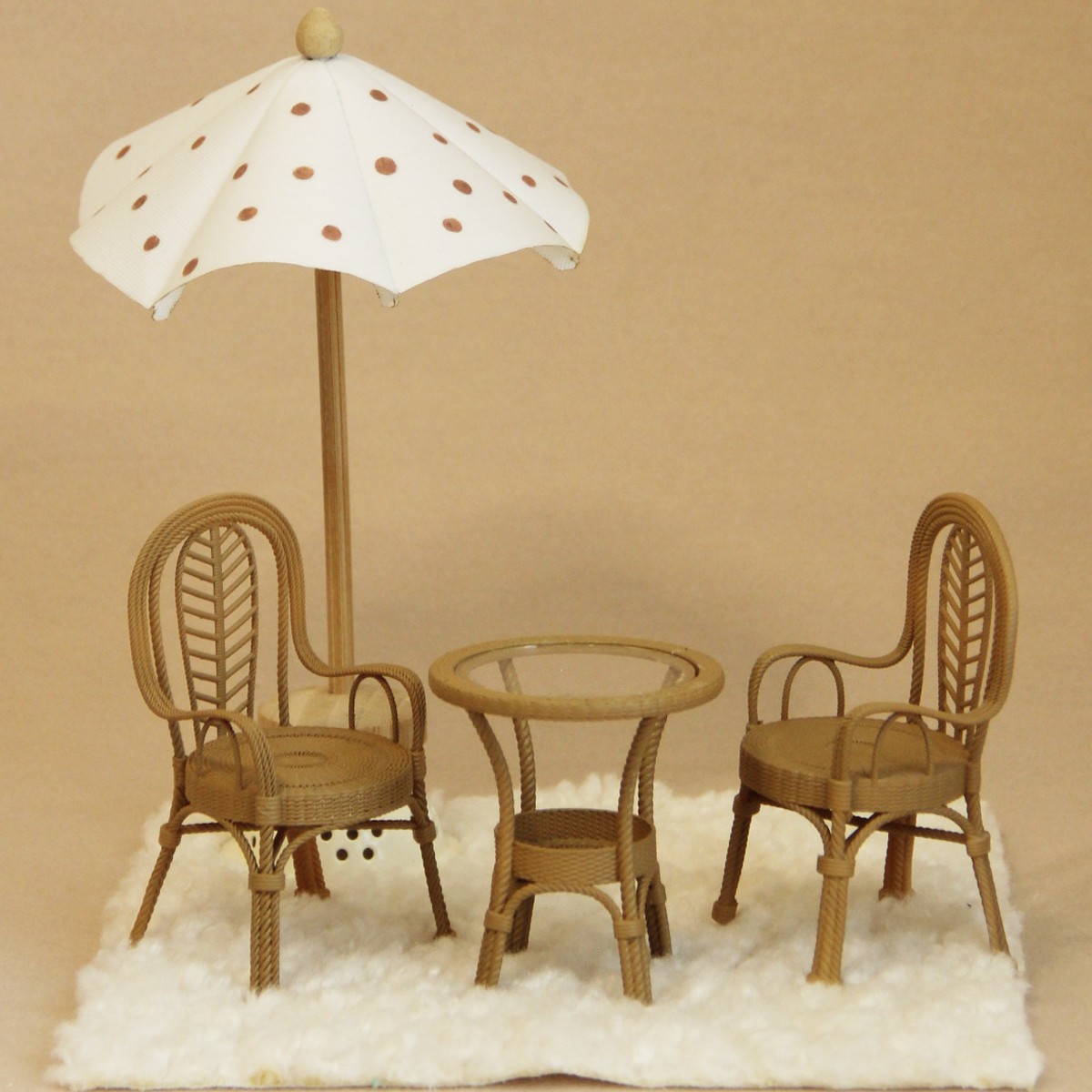 dollhouse wicker furniture dollhouse wicker furniture