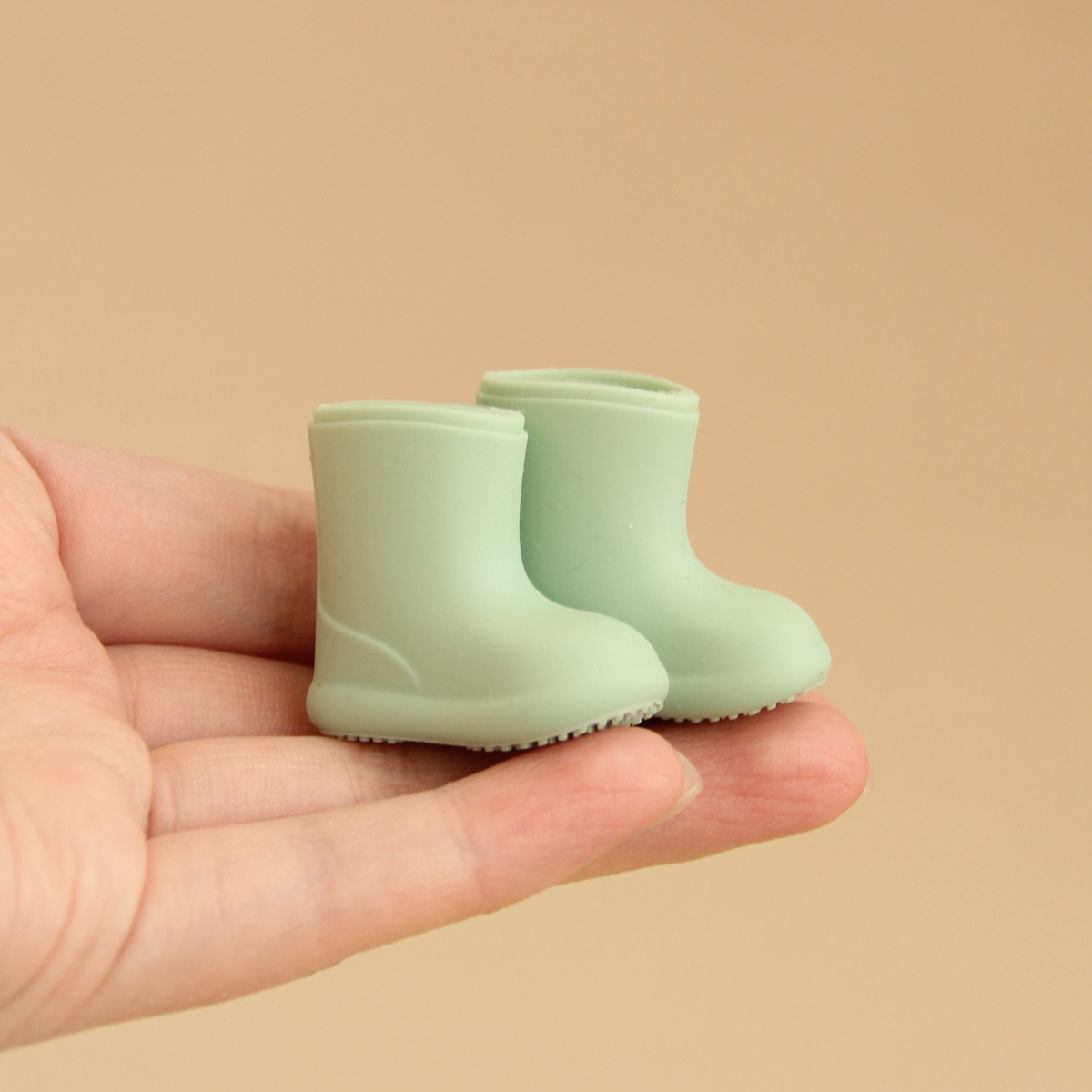 mini rain boots