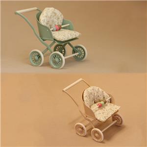 miniature doll stroller