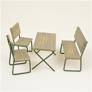 miniature table and chair miniature table and chair