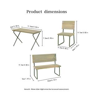 dollhouse furniture