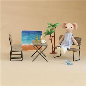 miniature table and chair miniature table and chair