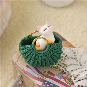 mini knitting