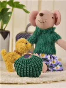 small christmas knits