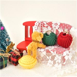mini knitting