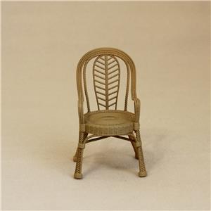 dollhouse wicker chair dollhouse wicker chair