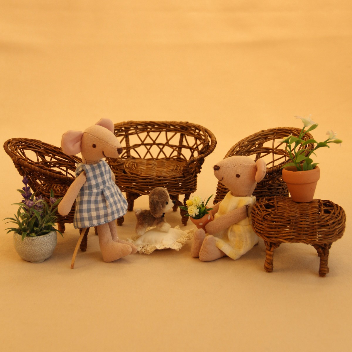 mini wicker chair mini wicker chair