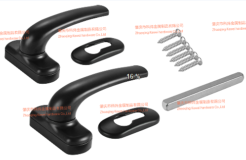 Double-sided handle