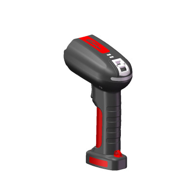 Bedraad handheld industrieel barcodescannerapparaat Robuust