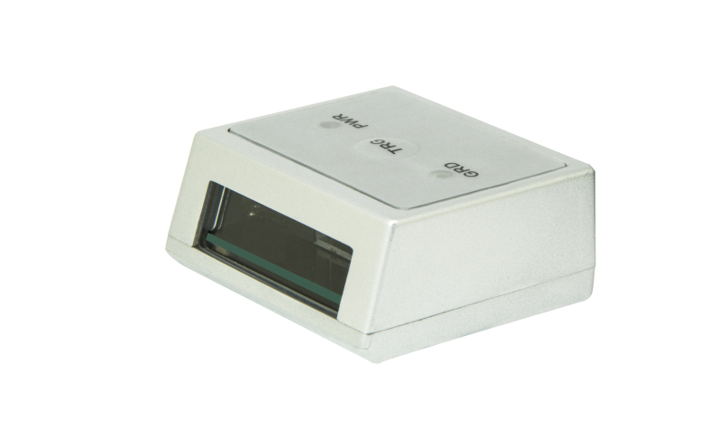 Lecteur de code-barres 1D intégré compact