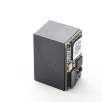 Barcodescanner leesmodule