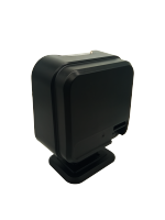 Barcode scan- en leesinstrument voor winkels