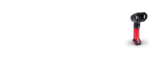 Industrial Handheld Barcode Scanner