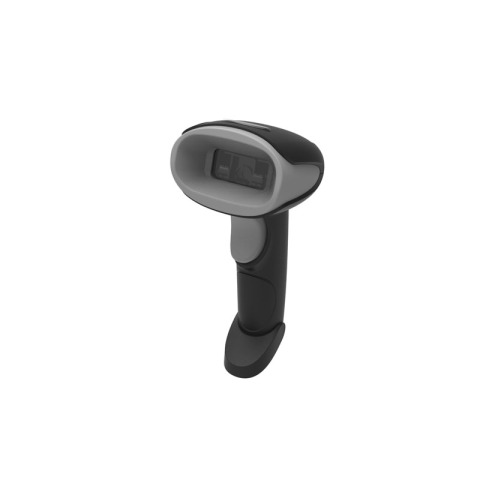 Handheld-Barcode-Scanner, kabelgebundenes, leichtes industrielles Lesegerät
