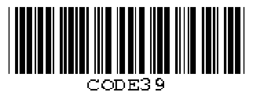 Bar code 1D 2D