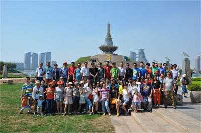 بناء الفريق - الاجتماع السنوي